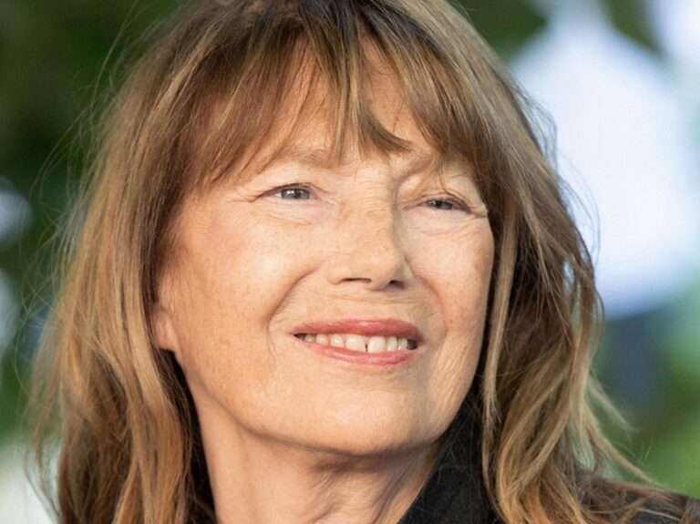 Jane Birkin Malade 2023