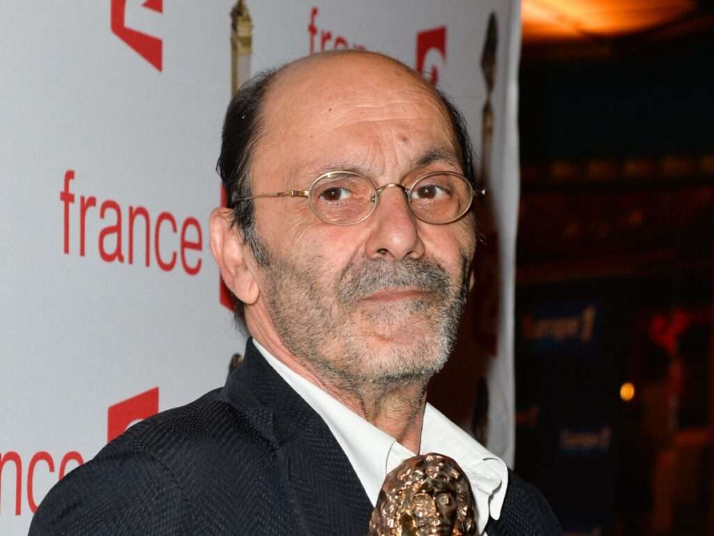Jean Pierre Bacri Mort