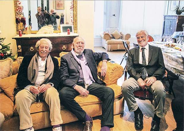 Jean Pierre Marielle Enfants