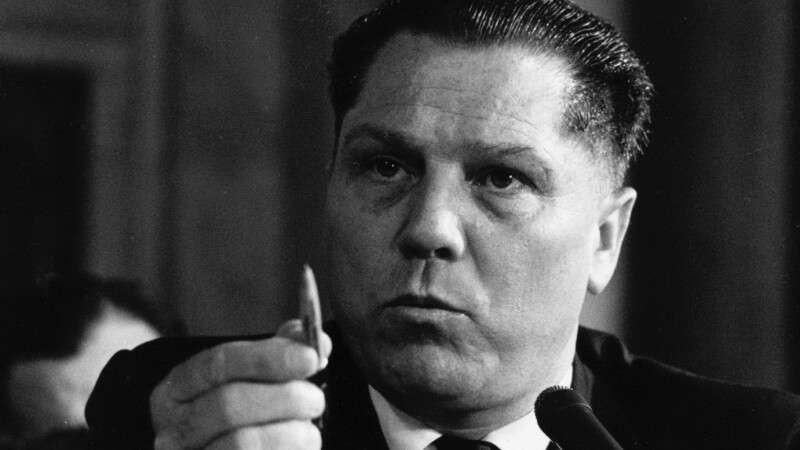 Jimmy Hoffa Mort Jimmy Hoffa Mort