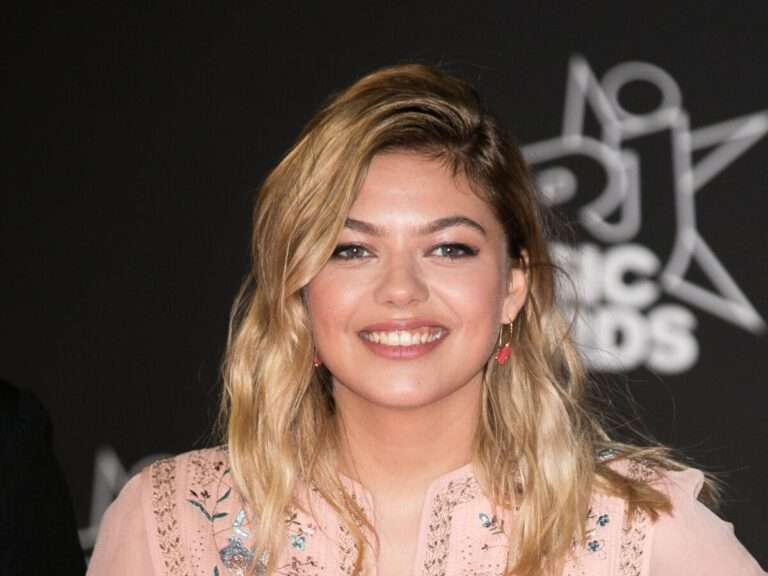 Julien Dore Et Sa Femme