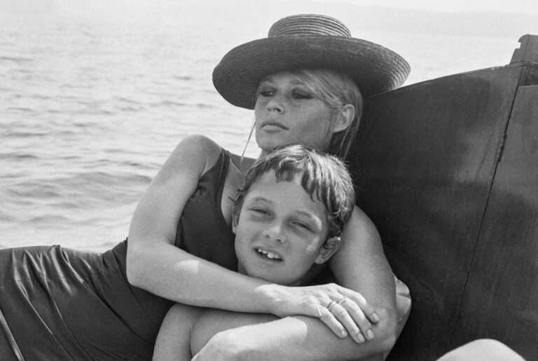 Le Fils De Brigitte Bardot