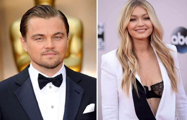 Leonardo Dicaprio Et Sa Copine 2022
