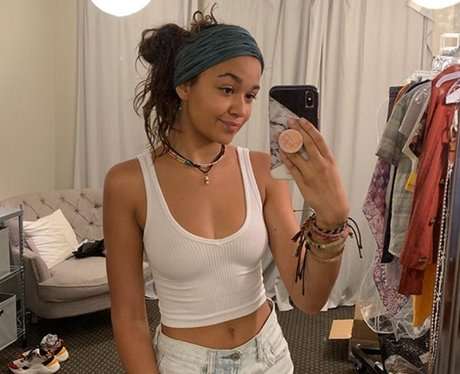Madison Bailey Taille Madison Bailey Taille