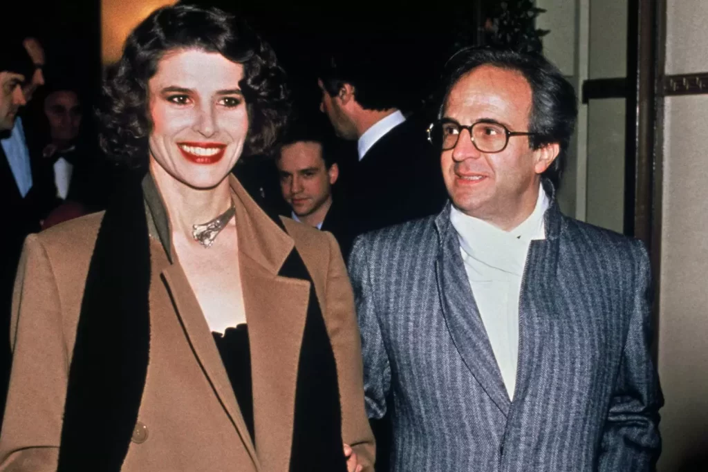 Mari De Fanny Ardant Mari De Fanny Ardant