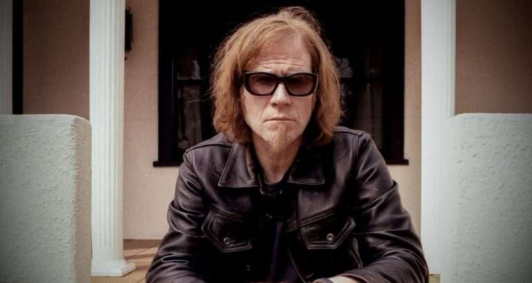 Mark Lanegan Mort