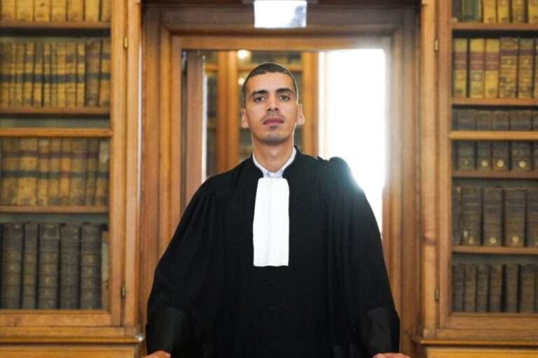 Mourad Battikh Femme