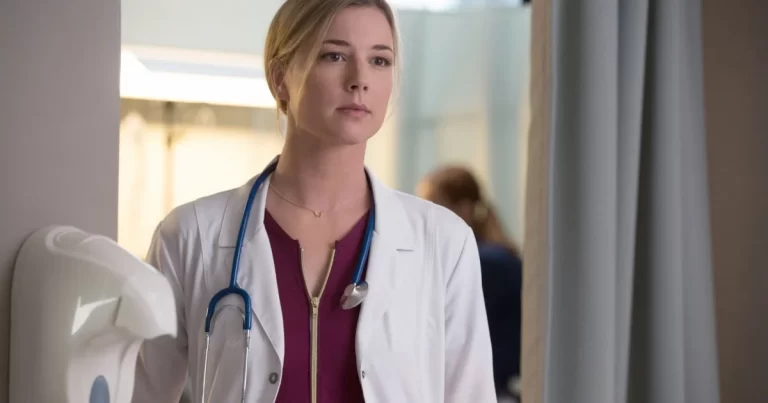Nic Nevin Quitte The Resident
