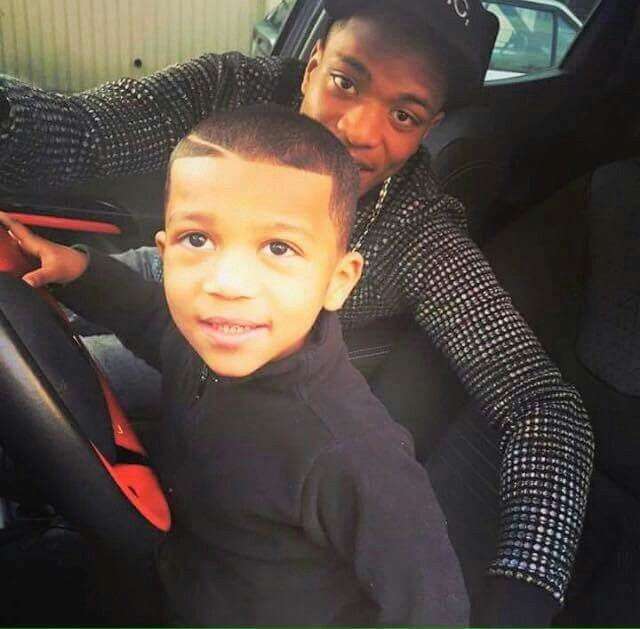 Niska Et Son Fils