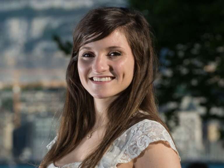 Noémie Honiat Taille Age