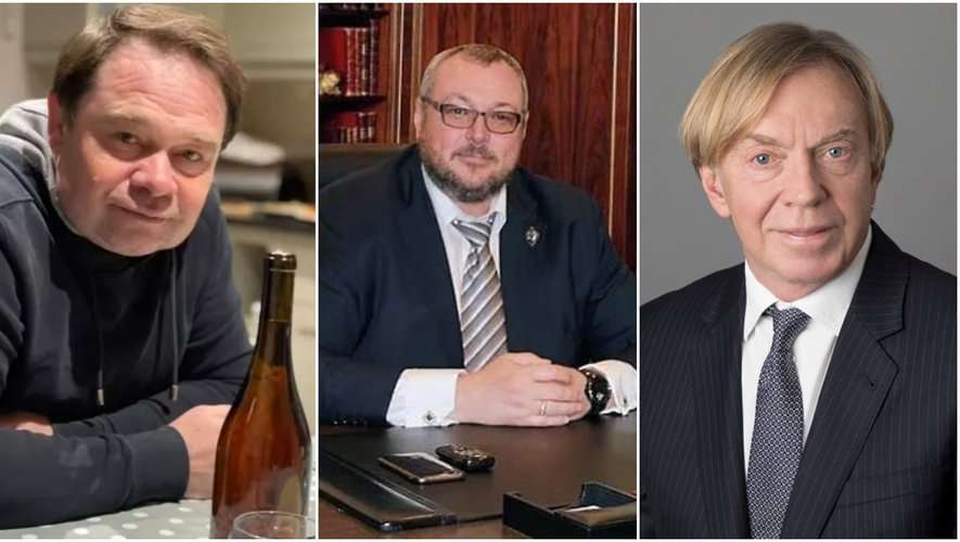 Oligarque Russe Mort