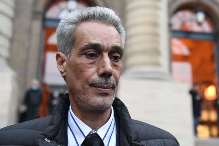 Omar Raddad Ghislaine Marchal