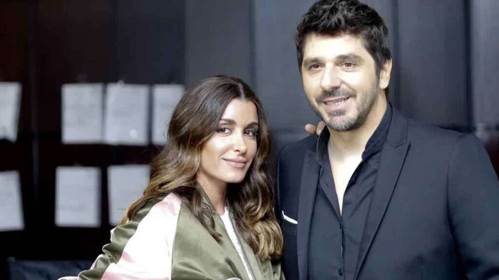 Patrick Fiori Et Jenifer