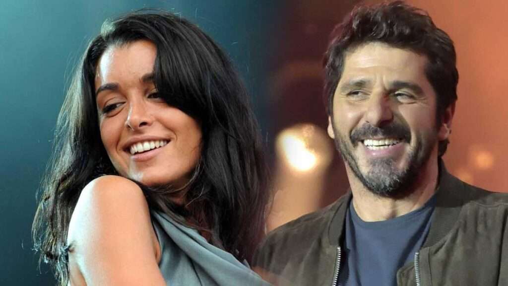 Patrick Fiori Et Jenifer