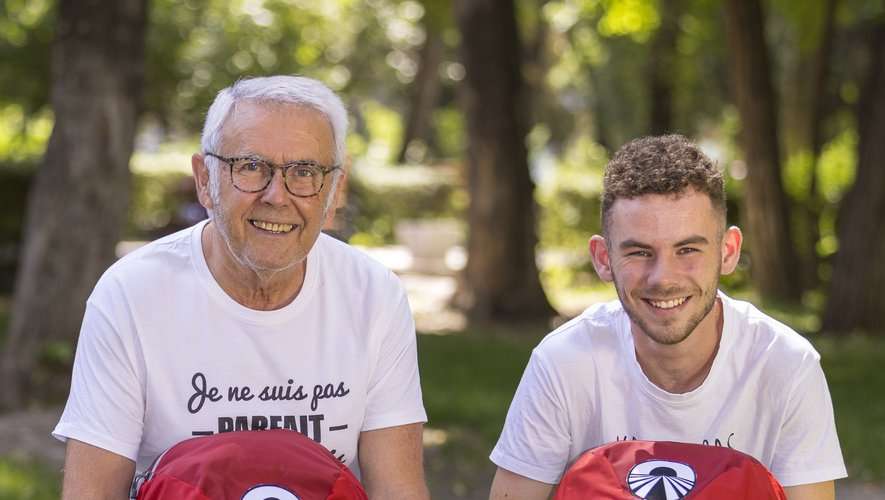 Pekin Express Papy Et Petit Fils
