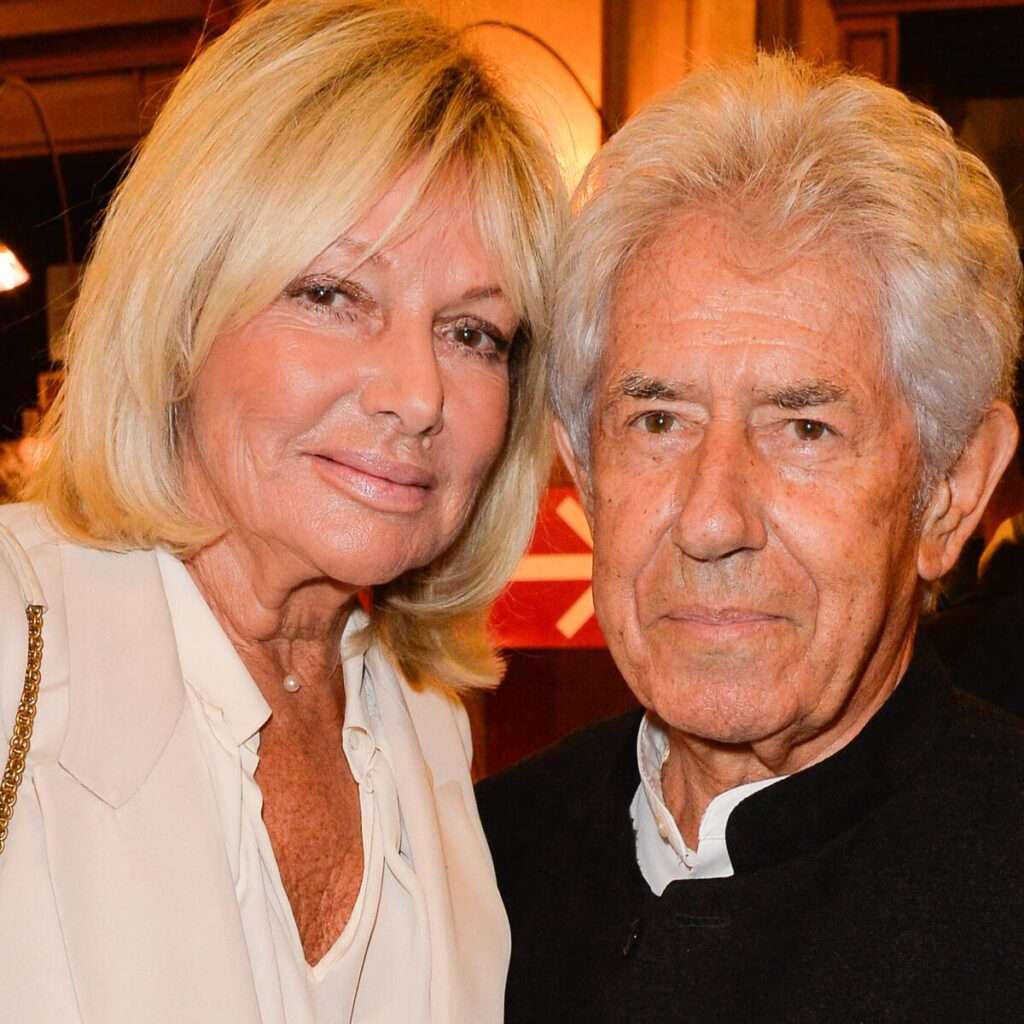 Philippe Gildas Sa Femme