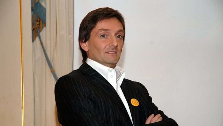 Pierre Palmade Enfants