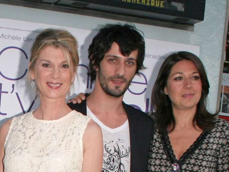 Qui Est L Épouse De David Kammenos