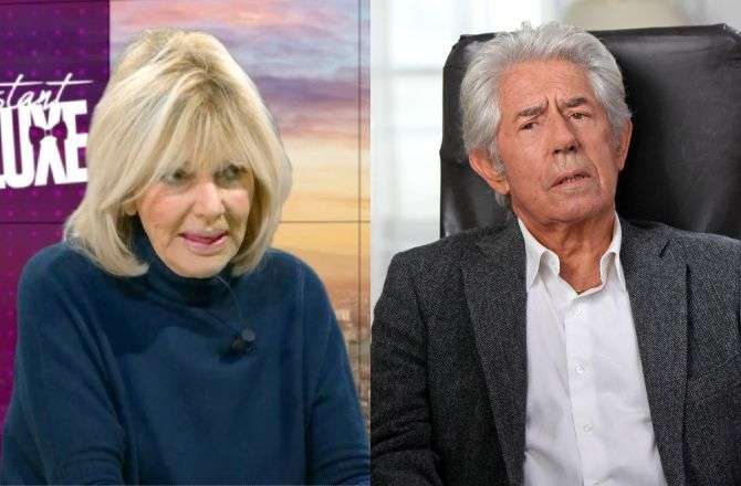 Qui Est La Femme De Philippe Gildas