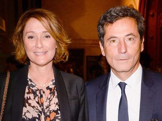 Qui Est Le Mari De Daniela Lumbroso