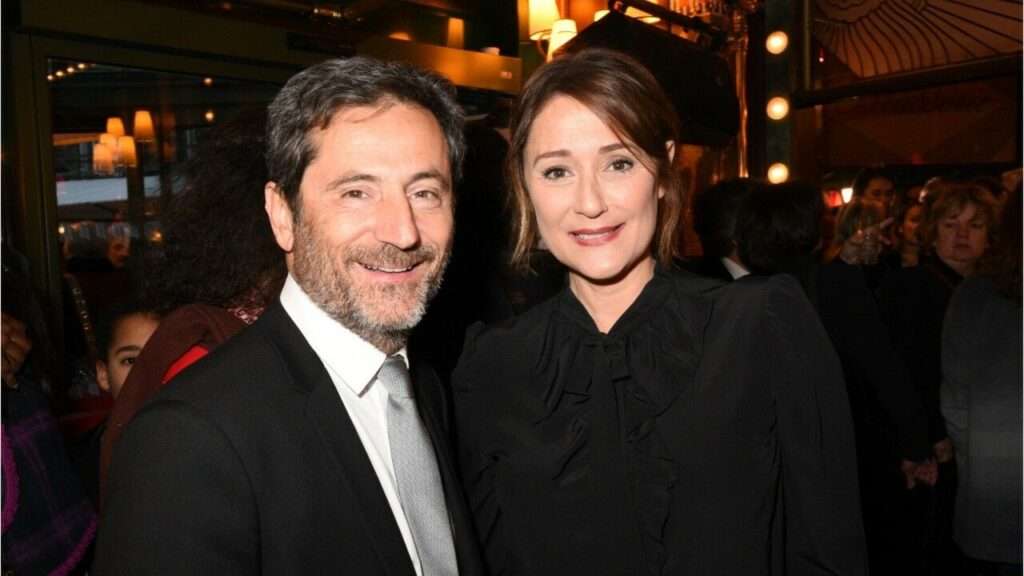 Qui Est Le Mari De Daniela Lumbroso