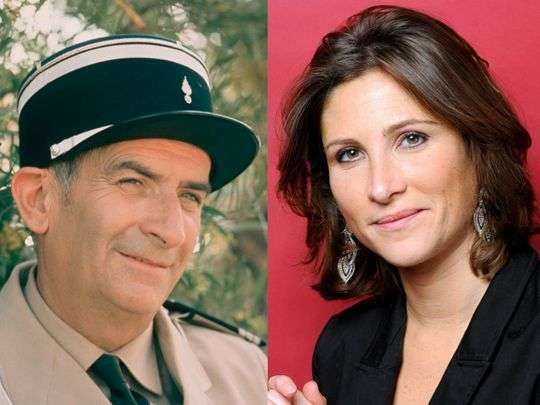 Qui Est Le Père De Julia De Funès