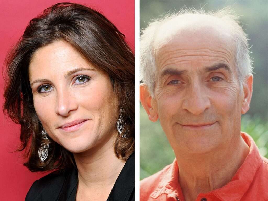 Qui Est Le Père De Julia De Funès