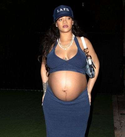 Rihanna Bébé Prénom