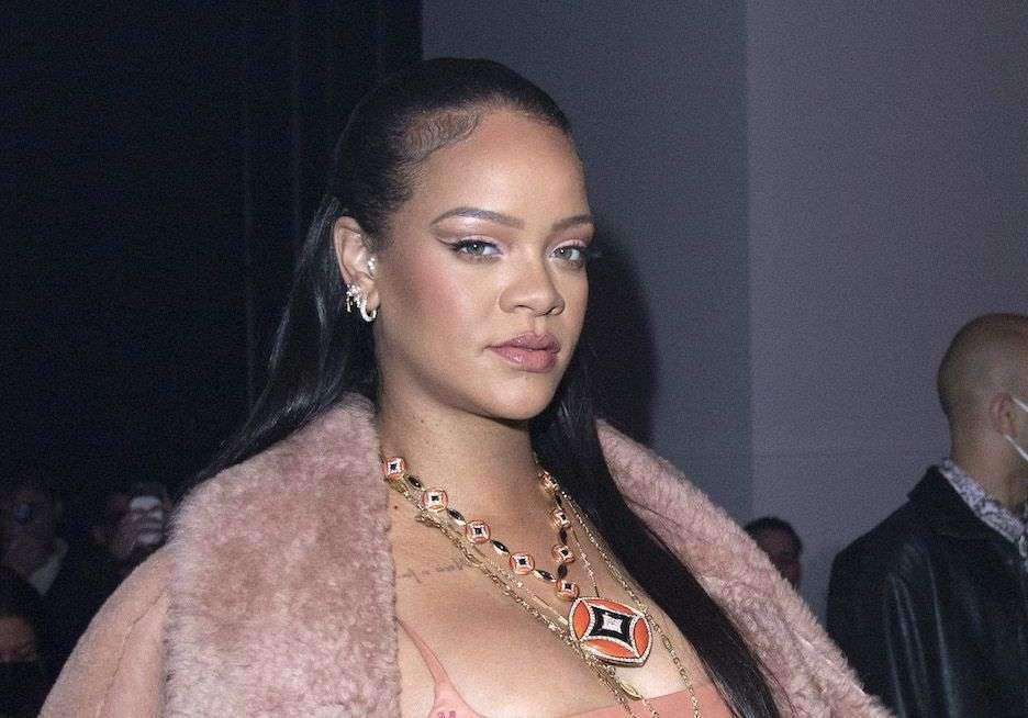 Rihanna Bébé Prénom