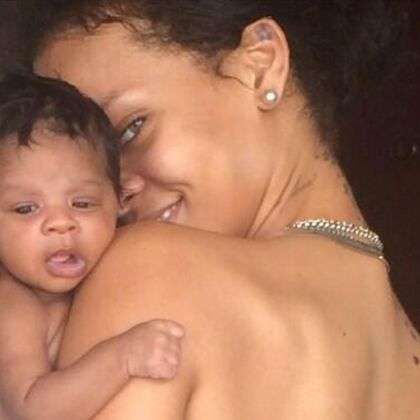 Rihanna Naissance De Son Bébé Rihanna Naissance De Son Bébé