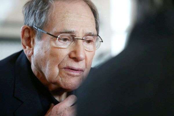 Robert Hossein Mort Du Covid Robert Hossein Mort Du Covid