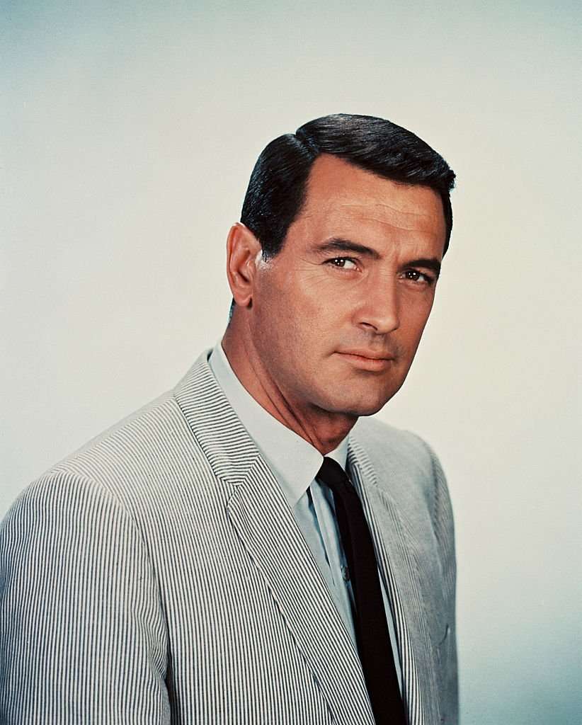Rock Hudson Compagnon