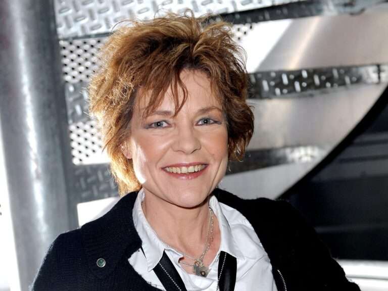 Sabine Paturel Et Son Mari Christian