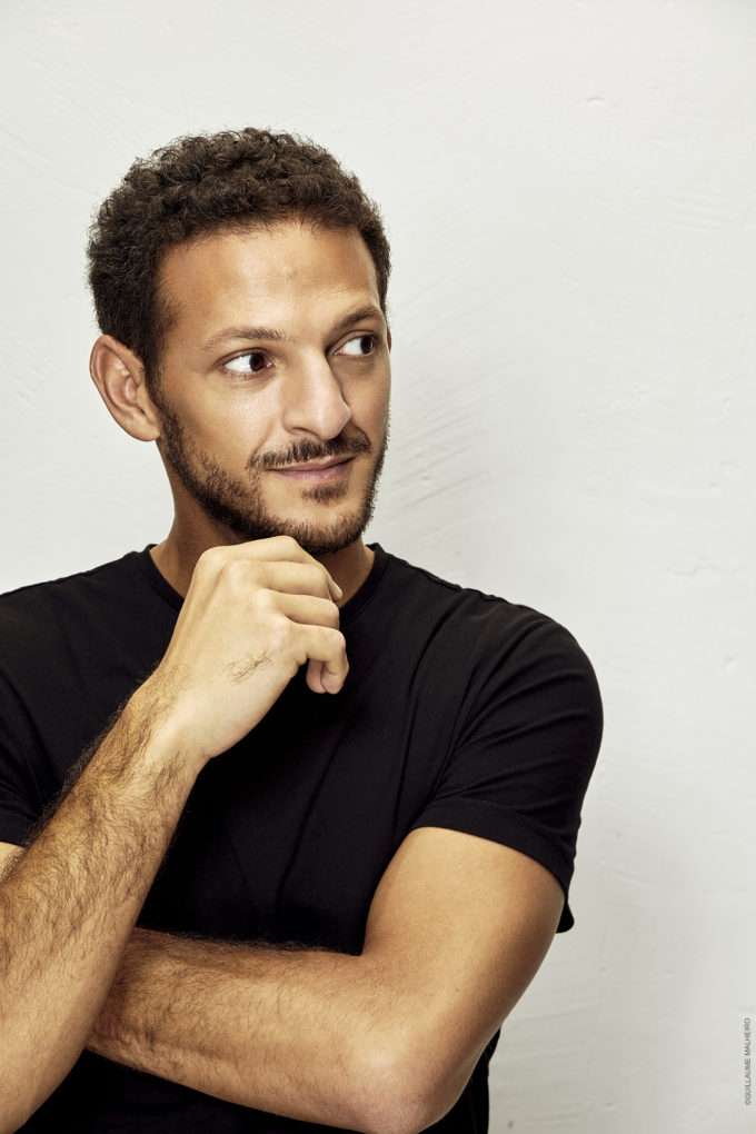 Taille Vincent Dedienne