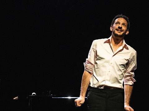 Taille Vincent Dedienne