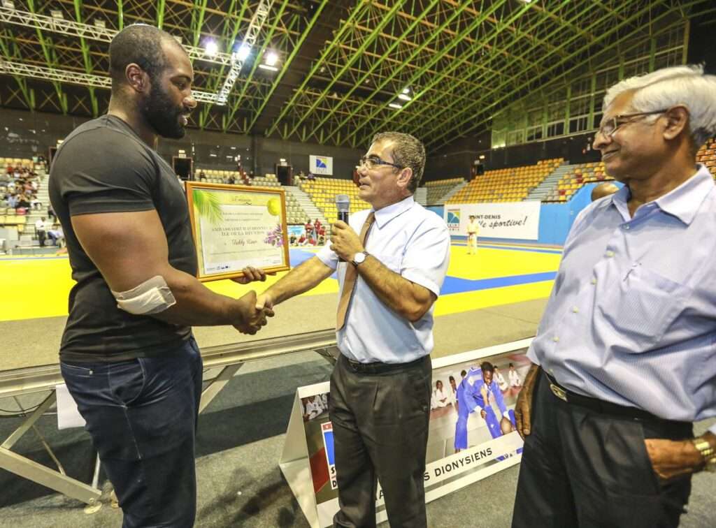 Teddy Riner Taille A 14 Ans Teddy Riner Taille A 14 Ans