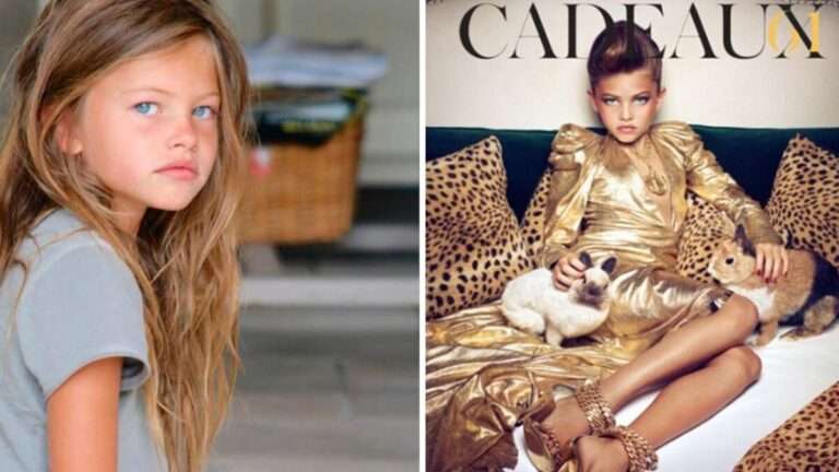 Thylane Blondeau Petite