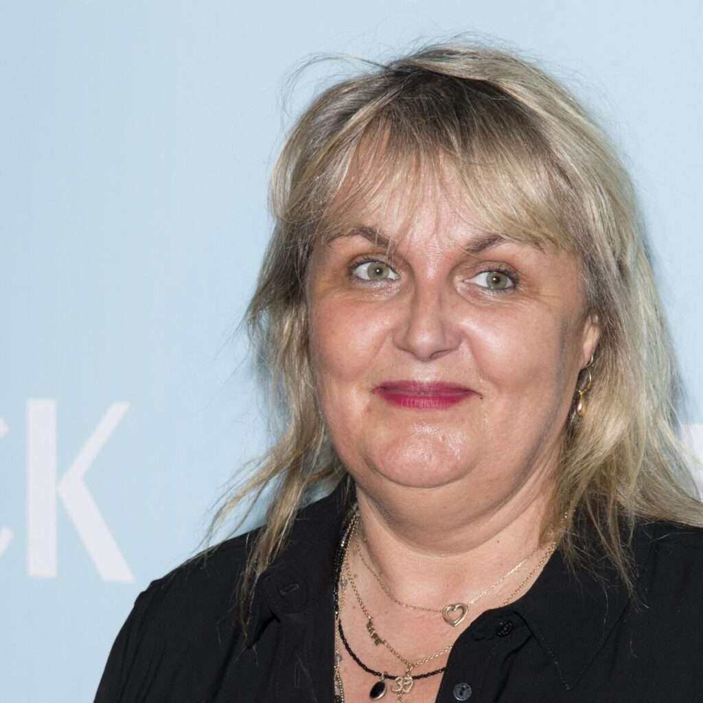 Valerie Damidot Poids