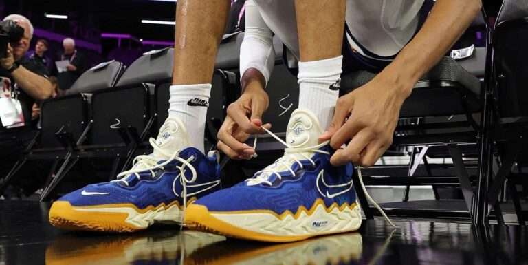 Victor Wembanyama Pointure Chaussure