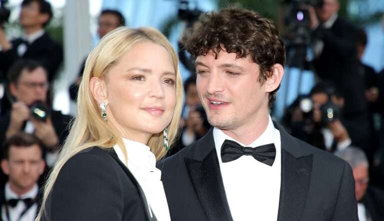 Virginie Efira Enfant