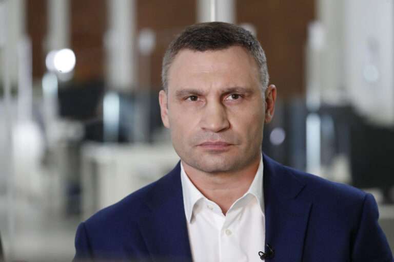 Vitali Klitschko Poids Et Taille