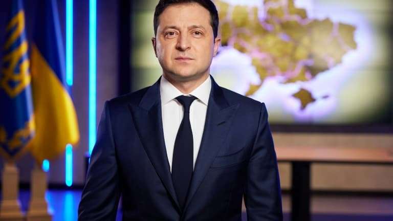 Volodymyr Zelensky Taille Volodymyr Zelensky Taille