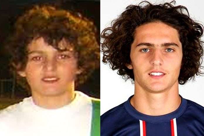 Rabiot Origine Parents