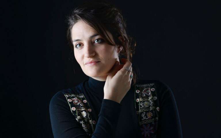 Gabi Hartmann Origine Parents