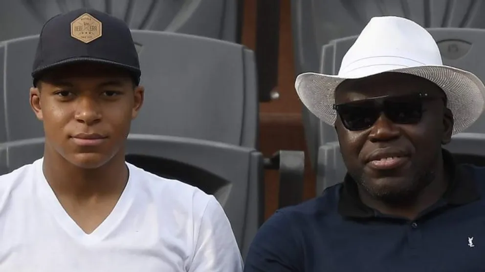 Origine Des Parents De Mbappe