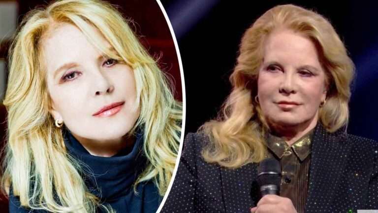Accident De Sylvie Vartan
