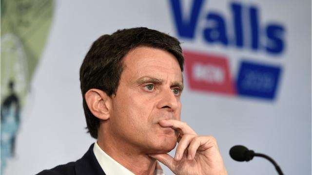 Accident Fils Manuel Valls