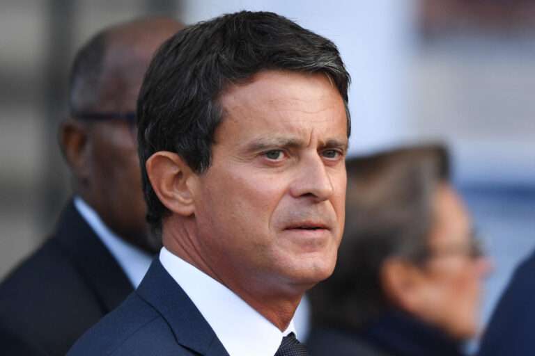 Accident Fils Manuel Valls