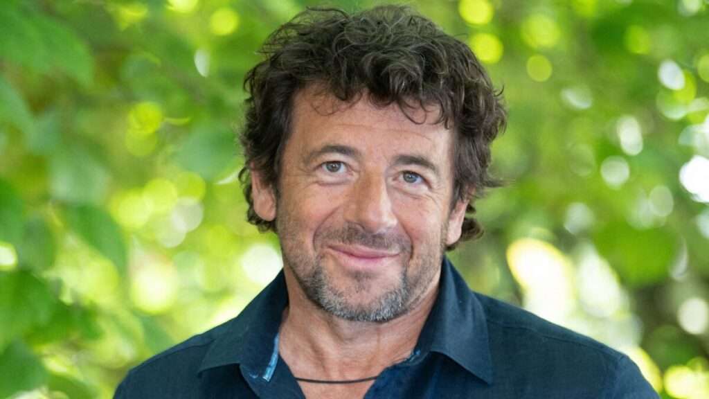 Age Patrick Bruel Compagne