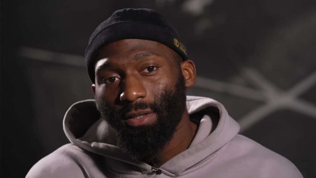 Angle Mort Cedric Doumbe Angle Mort Cedric Doumbe